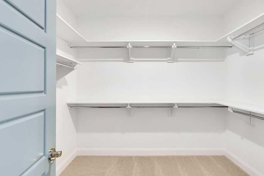 Spacious, unfurnished interior of a new home in Compass Pointe, Leland (Image 25). Spacious, unfurnished interior of a new home in Compass Pointe, Leland (Image 25).