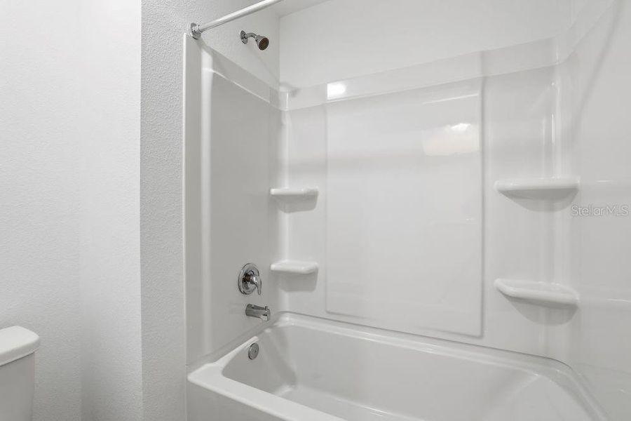 Close-up of interior finishes inside a home in Palm Wind, Hudson (Image 19).