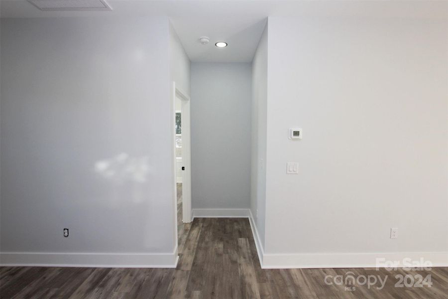 Spacious, unfurnished interior of a new home in , Wadesboro (Image 25).