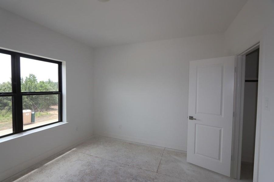 Spacious, unfurnished interior of a new home in Kresston, Magnolia (Image 30). Spacious, unfurnished interior of a new home in Kresston, Magnolia (Image 30).