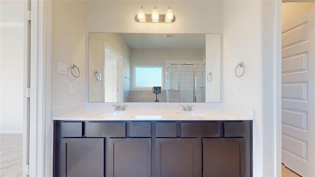 Image 48 of a home in Lexington Heights 50'.