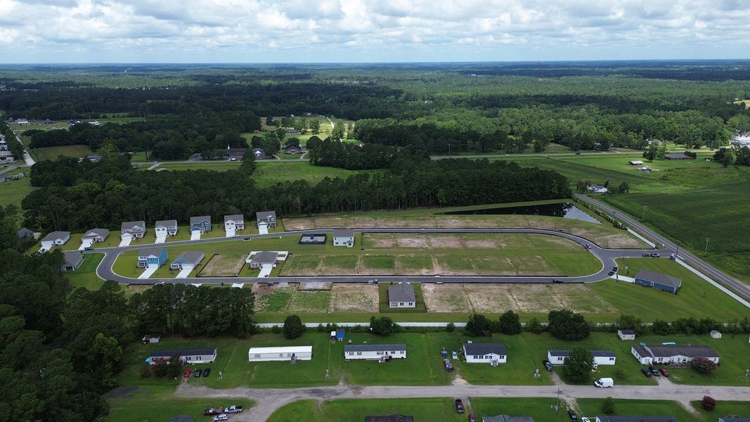 Site preparation for new homesites in Ravenloft, Conway (Image 20). Site preparation for new homesites in Ravenloft, Conway (Image 20).