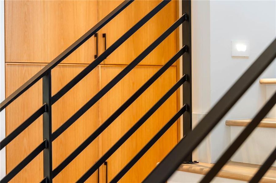 Close-up of interior finishes inside a home in , Brookhaven (Image 22). Close-up of interior finishes inside a home in , Brookhaven (Image 22).