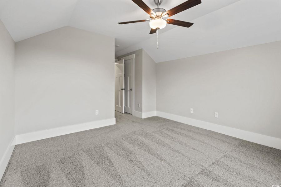 Spacious, unfurnished interior of a new home in White Oak Estates, Conway (Image 29).