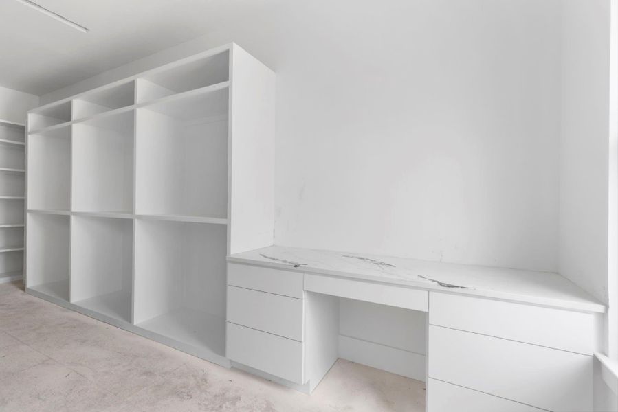 Spacious, unfurnished interior of a new home in , Houston (Image 7). Spacious, unfurnished interior of a new home in , Houston (Image 7).