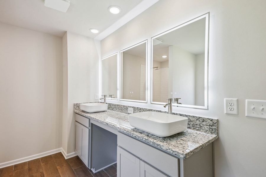 4br New Home in McDonough, GA.  - Slide 40