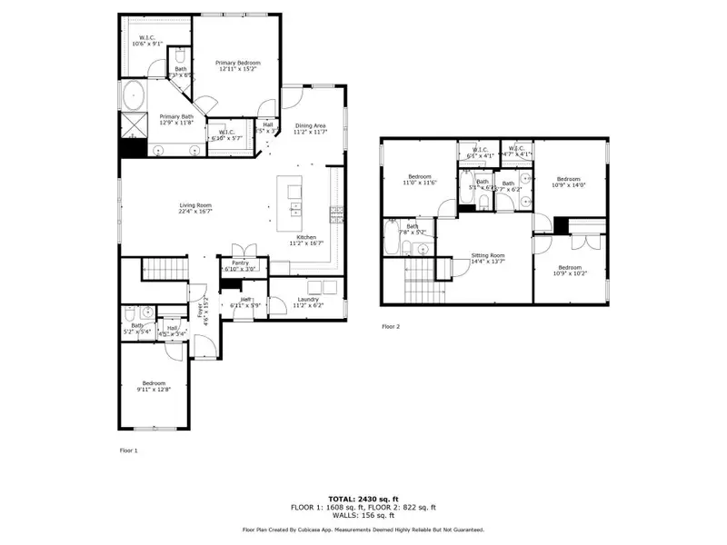 Floor plan Floor plan