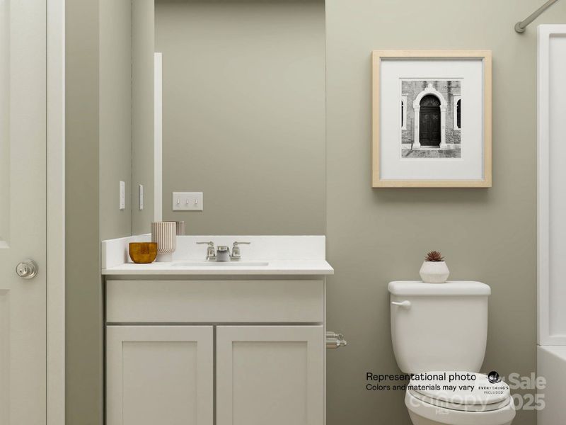 Bathroom 2 Bathroom 2