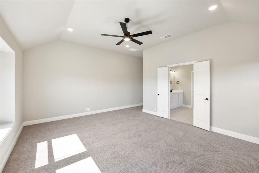 Spacious, unfurnished interior of a new home in East Oak Creek 50-55, Commerce (Image 19). Spacious, unfurnished interior of a new home in East Oak Creek 50-55, Commerce (Image 19).