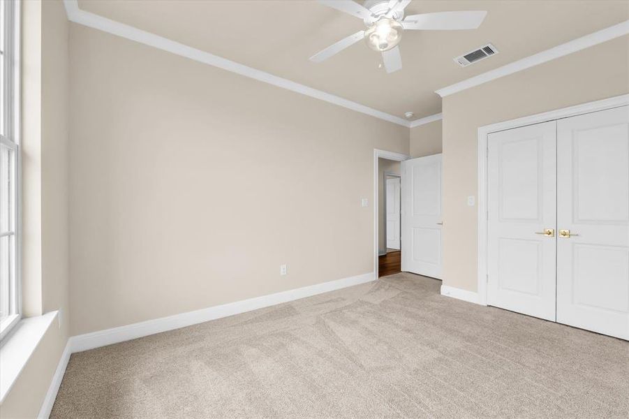 Spacious, unfurnished interior of a new home in , Robinson (Image 35). Spacious, unfurnished interior of a new home in , Robinson (Image 35).
