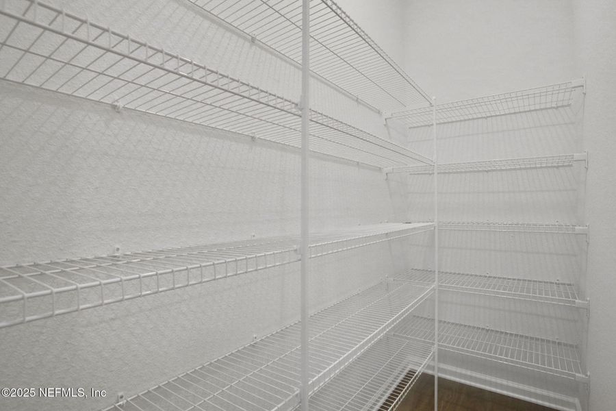 Spacious, unfurnished interior of a new home in Silver Landing at SilverLeaf, St. Augustine (Image 28).