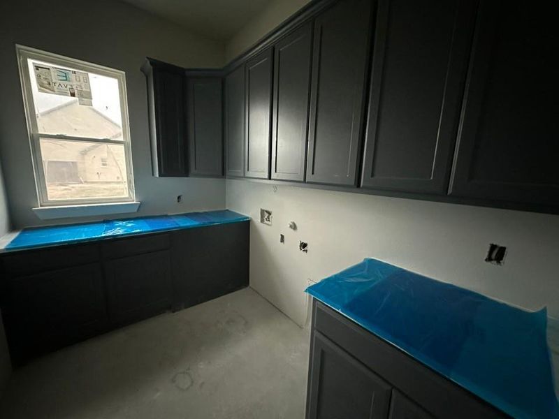 In-progress construction of a new home in , Leonard, TX (Image 24). In-progress construction of a new home in , Leonard, TX (Image 24).