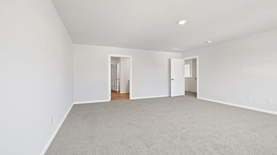Spacious, unfurnished interior of a new home in Sage Grove, Lyman (Image 37). Spacious, unfurnished interior of a new home in Sage Grove, Lyman (Image 37).