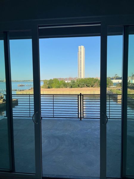 In-progress construction of a new home in Lago Pointe, Seabrook, TX (Image 16). In-progress construction of a new home in Lago Pointe, Seabrook, TX (Image 16).