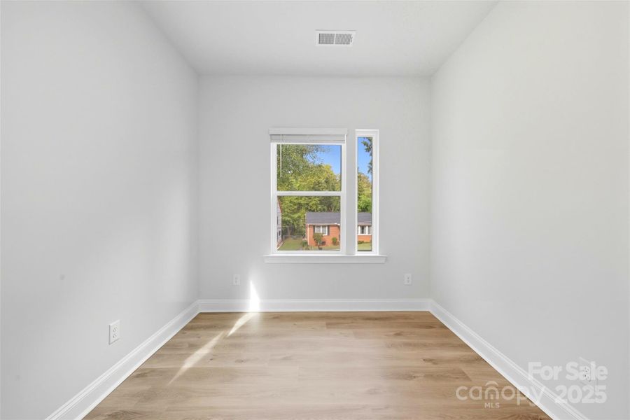 Spacious, unfurnished interior of a new home in , Charlotte (Image 21).