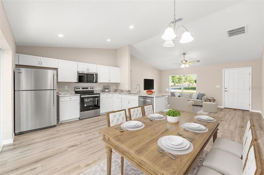 MODEL HOME MODEL HOME