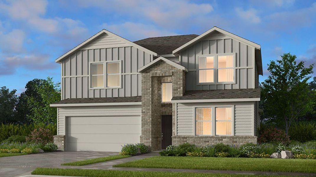 Lavaca Rendering Lavaca Rendering