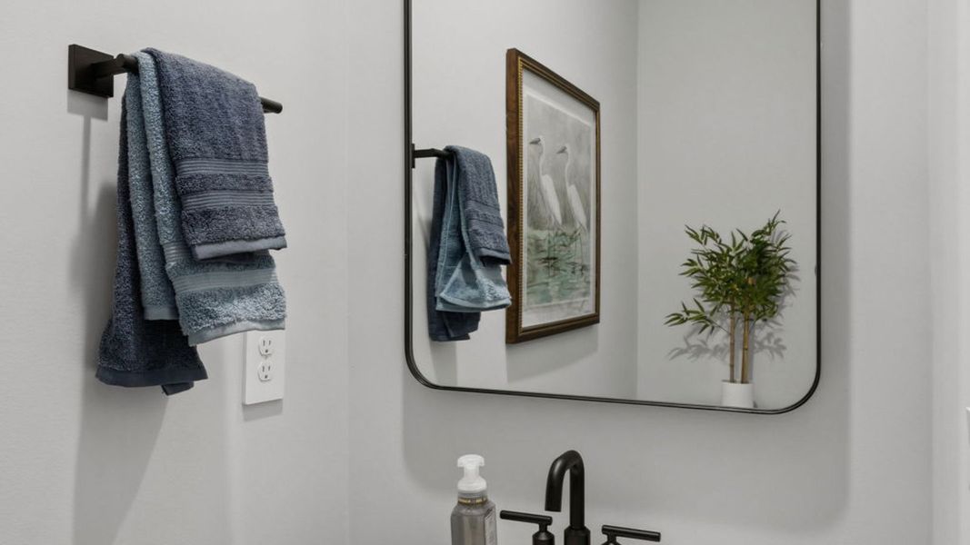 Image 48 representing the MILFORD A by D.R. Horton in Pottsview, Smyrna, TN.