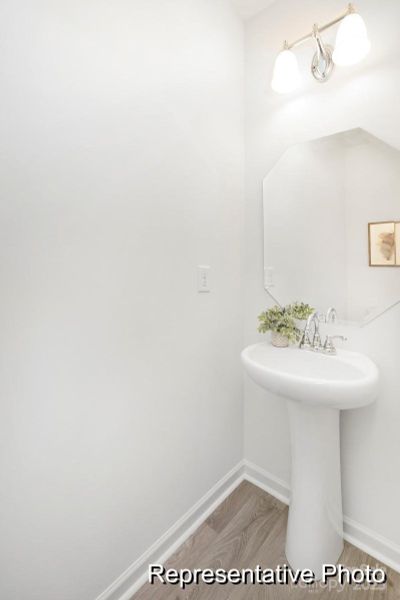 Furnished interior view inside a new home in , Charlotte (Image 11). Furnished interior view inside a new home in , Charlotte (Image 11).