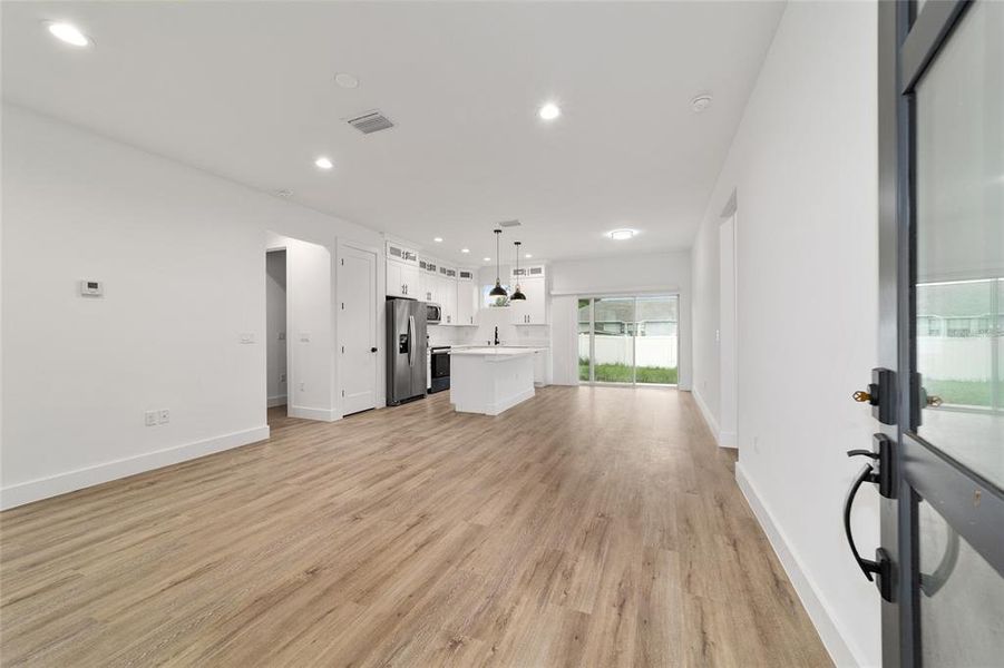Spacious, unfurnished interior of a new home in , Ocala (Image 15). Spacious, unfurnished interior of a new home in , Ocala (Image 15).