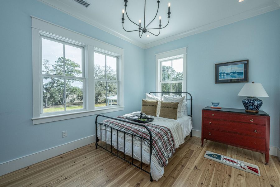 Furnished interior view inside a new home in , Johns Island (Image 45). Furnished interior view inside a new home in , Johns Island (Image 45).