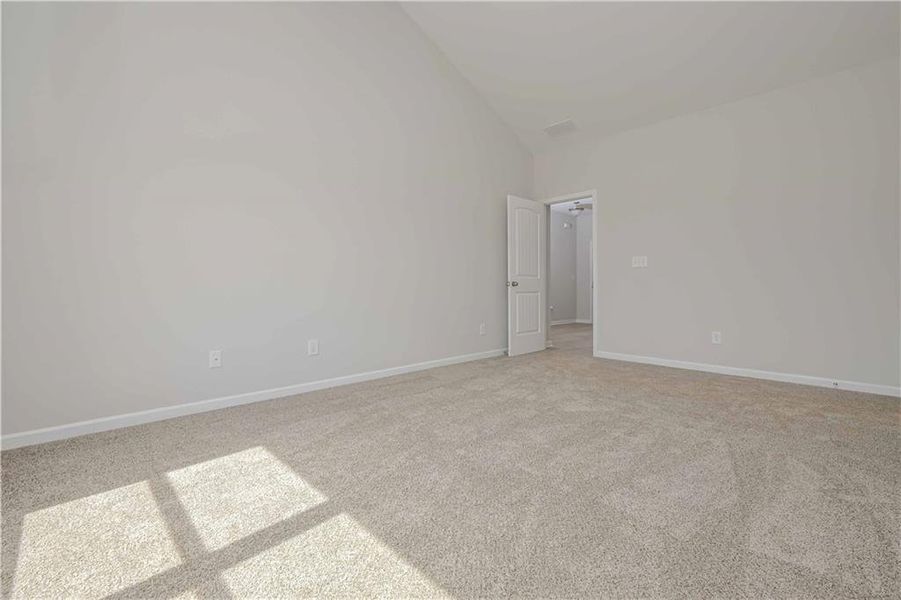 Spacious, unfurnished interior of a new home in , Villa Rica (Image 15).