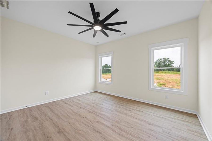 Spacious, unfurnished interior of a new home in , Toccoa (Image 25). Spacious, unfurnished interior of a new home in , Toccoa (Image 25).