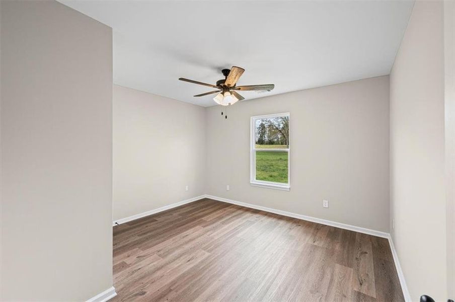 Spacious, unfurnished interior of a new home in , Rome (Image 16). Spacious, unfurnished interior of a new home in , Rome (Image 16).