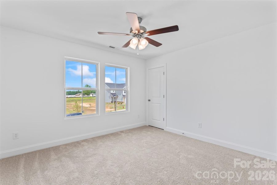 Spacious, unfurnished interior of a new home in , Kannapolis (Image 26).