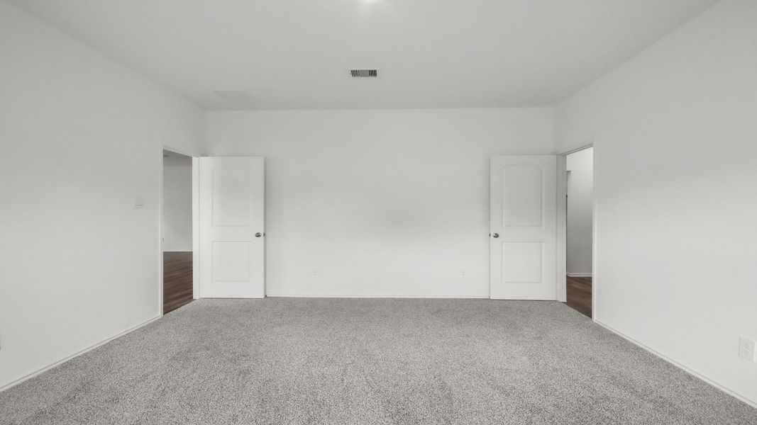 Representative unfurnished interior of a home built from the Perry by D.R. Horton in Mill Creek, Magnolia (Image 14). Representative unfurnished interior of a home built from the Perry by D.R. Horton in Mill Creek, Magnolia (Image 14).