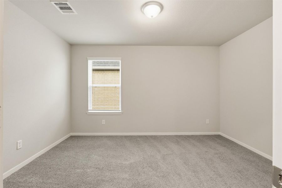 Spacious, unfurnished interior of a new home in , Baytown (Image 26).