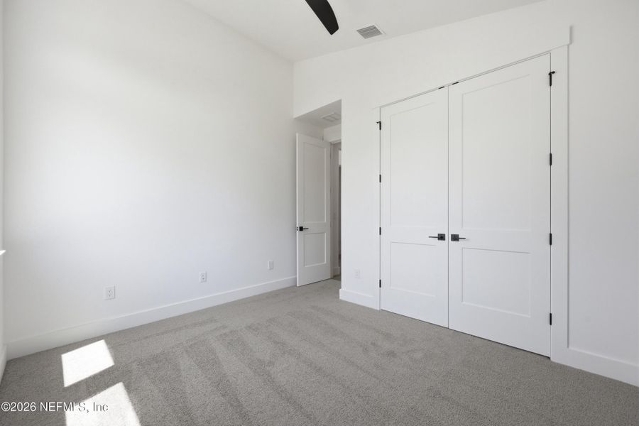 Spacious, unfurnished interior of a new home in Palm Coast Homes, Palm Coast (Image 37).