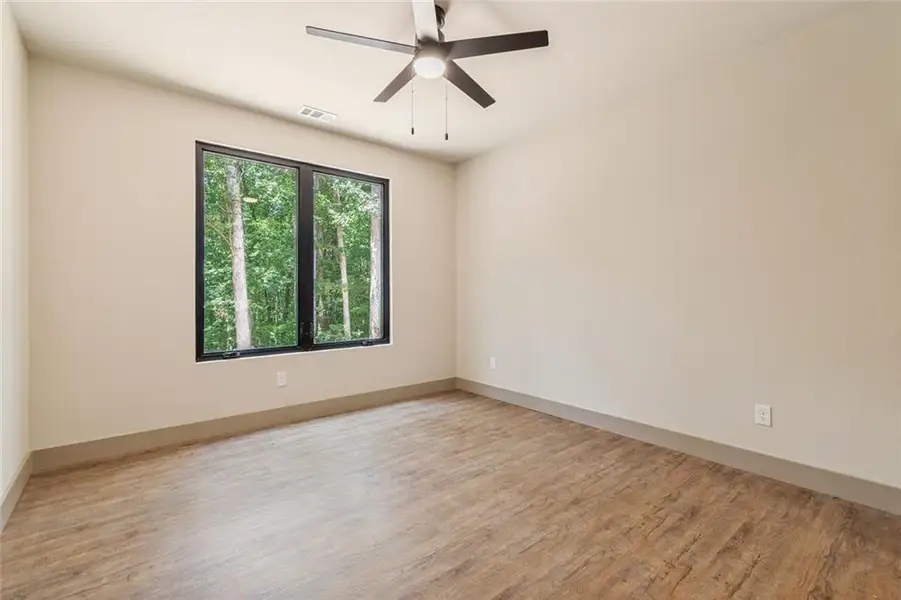 Spacious, unfurnished interior of a new home in , Dawsonville (Image 37). Spacious, unfurnished interior of a new home in , Dawsonville (Image 37).