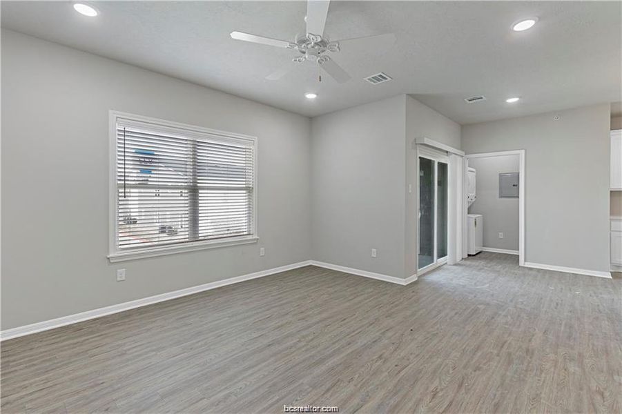 Spacious, unfurnished interior of a new home in , Bryan (Image 13). Spacious, unfurnished interior of a new home in , Bryan (Image 13).