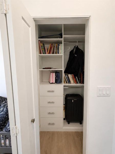 Closet