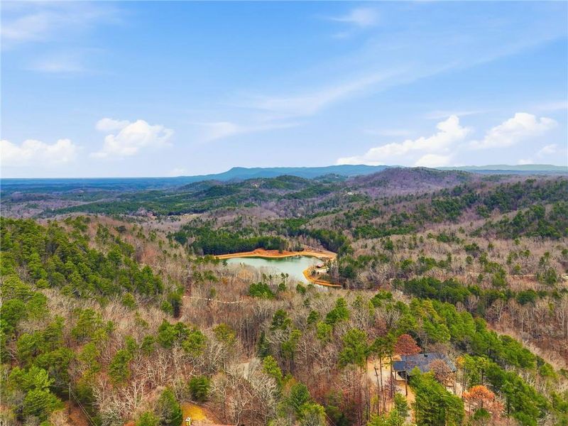 Natural landscape and outdoor views near  in Ranger (Image 45).