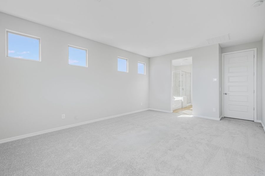Representative unfurnished interior of a home built from the Revere by Taylor Morrison in Allen Ranches Expedition Collection, Litchfield Park (Image 33). Representative unfurnished interior of a home built from the Revere by Taylor Morrison in Allen Ranches Expedition Collection, Litchfield Park (Image 33).