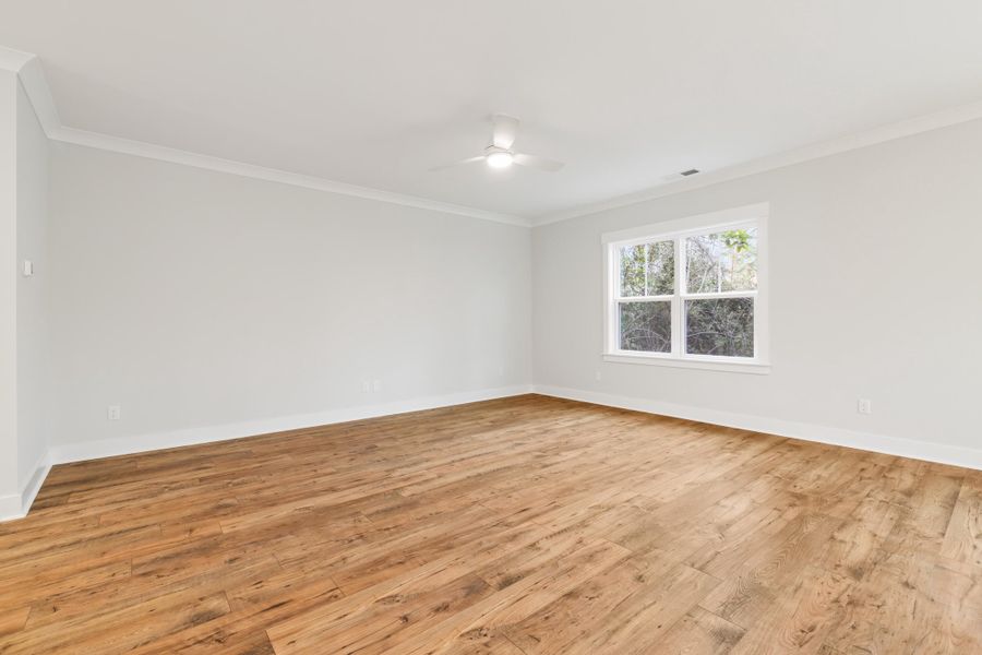 Spacious, unfurnished interior of a new home in , Charleston (Image 31). Spacious, unfurnished interior of a new home in , Charleston (Image 31).