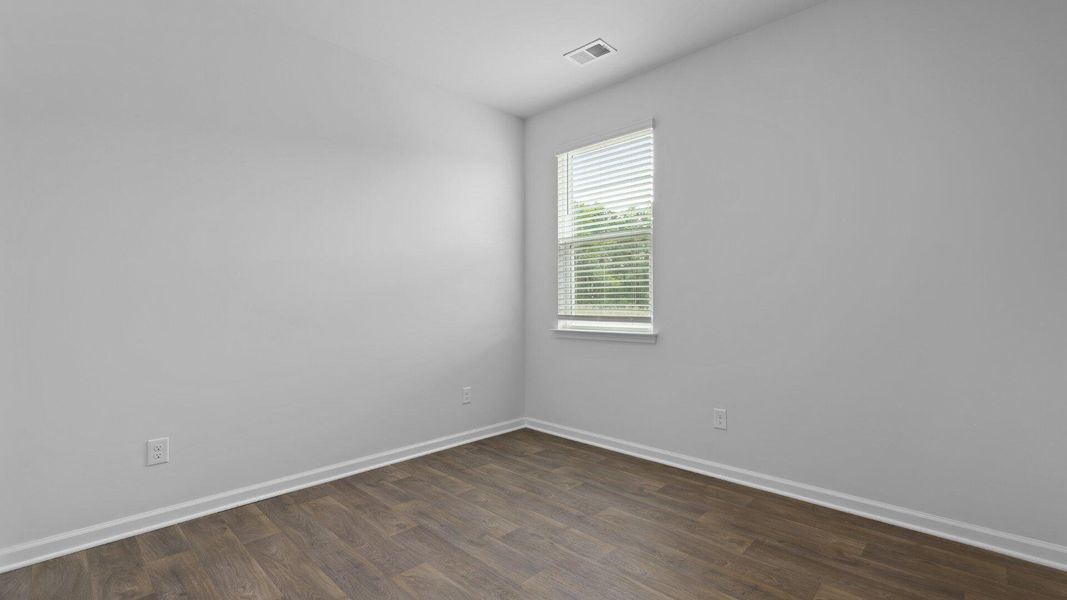 Spacious, unfurnished interior of a new home in Huggins Hill, Manning (Image 34).