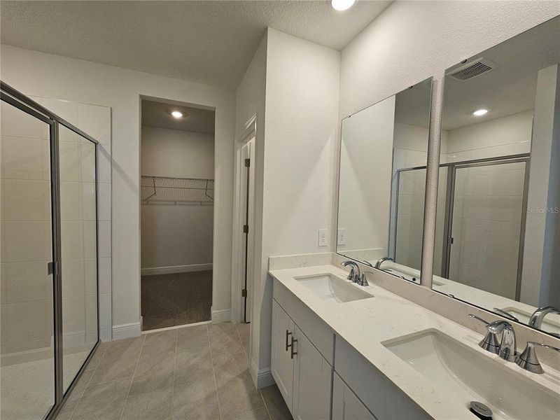 Furnished interior view inside a new home in The Reserve at Hammock Oaks - Signature Series, Lady Lake (Image 9).