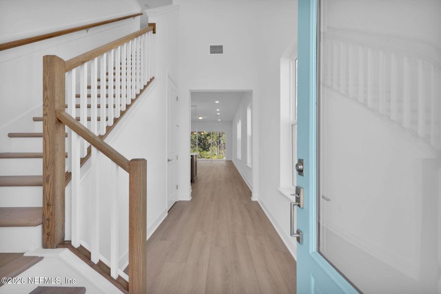 Spacious, unfurnished interior of a new home in , Ponte Vedra (Image 17).