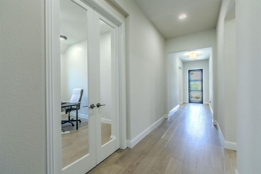 Spacious, unfurnished interior of a new home in , Midlothian (Image 23). Spacious, unfurnished interior of a new home in , Midlothian (Image 23).