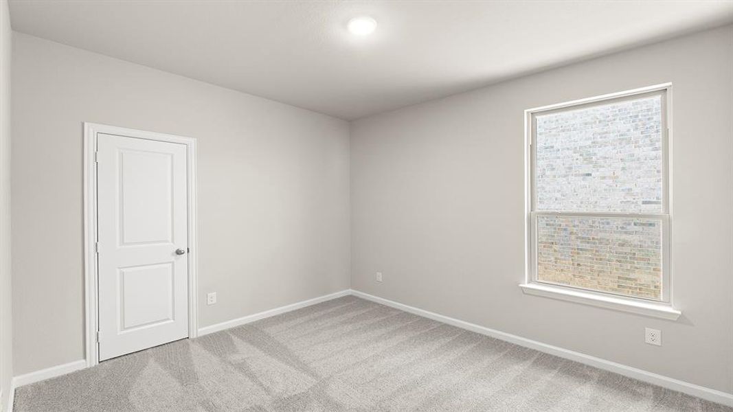 Spacious, unfurnished interior of a new home in Churchill 40s, Anna (Image 13).