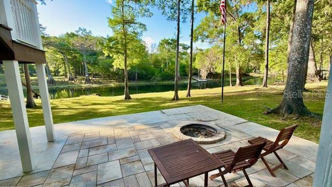 Exterior details and patio area of a home in , Branford (Image 25).