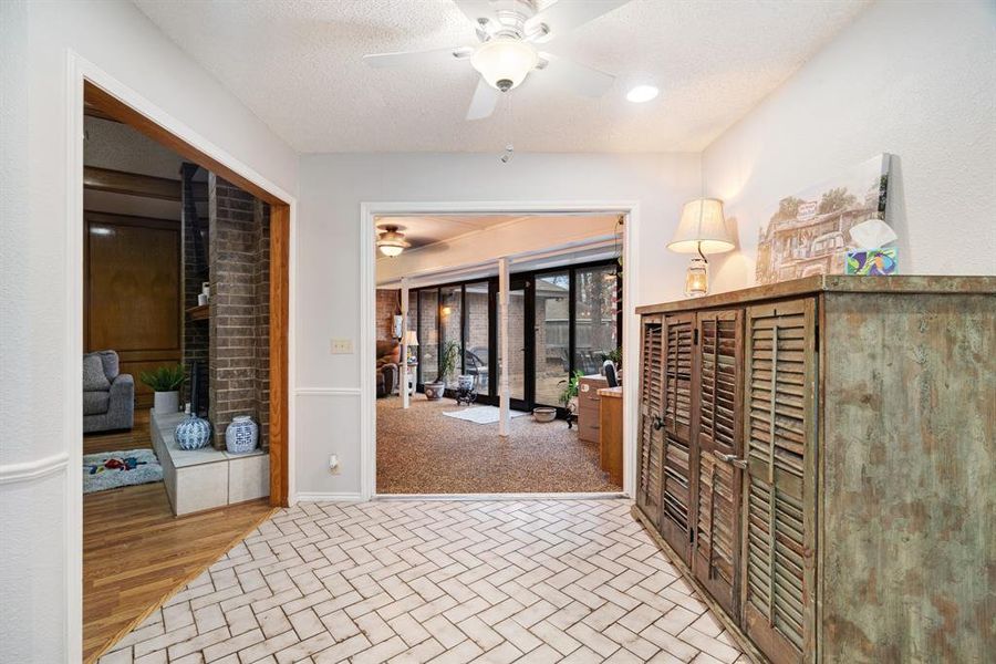 Furnished interior view inside a new home in , Reno (Image 9).