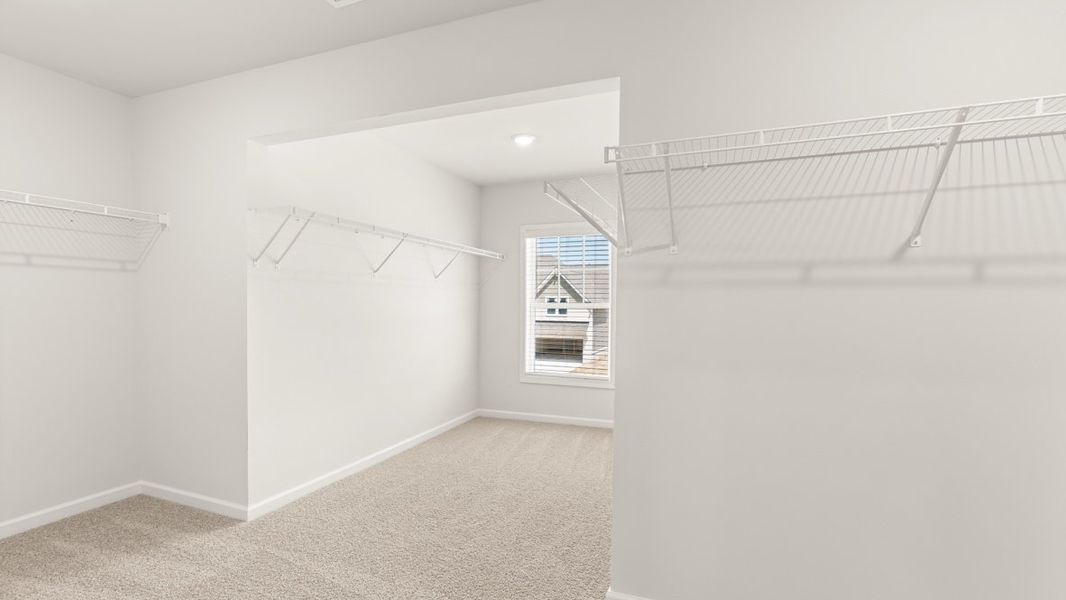 Spacious, unfurnished interior of a new home in Thalley Creek Estates, Cumming (Image 27). Spacious, unfurnished interior of a new home in Thalley Creek Estates, Cumming (Image 27).