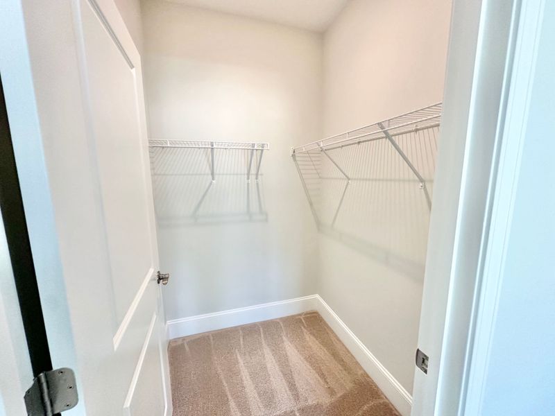 Spacious, unfurnished interior of a new home in Del Webb Wilmington at Mallory Creek, Leland (Image 14).