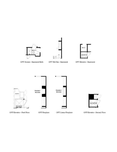 Options on a Basement