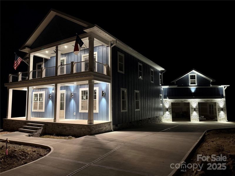 evening view angle evening view angle