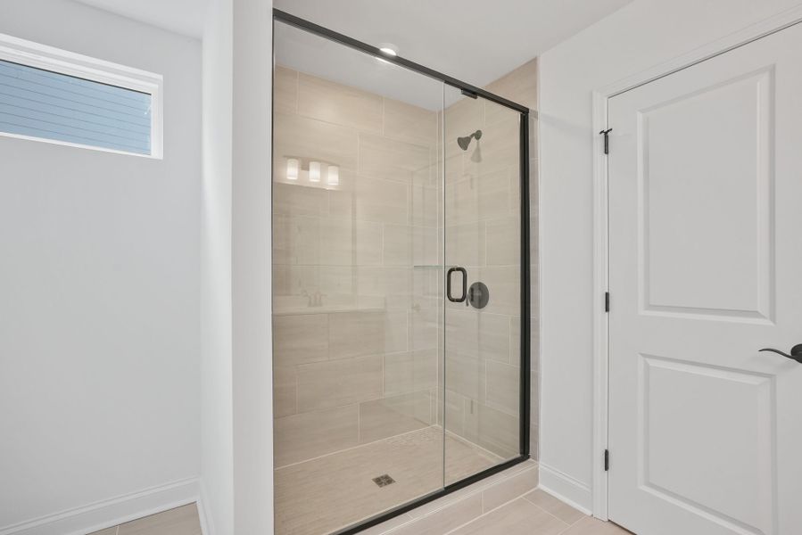 Close-up of interior finishes inside a home in Forest Creek, Waxhaw (Image 21).